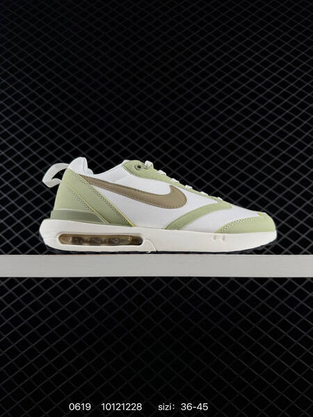 Nike Air Max Dawn beige brown white EU 36-45 running shoe