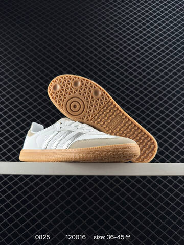 Adidas Originals Samba Vegan OG JI2725 36 45 120016 Lifestyle - Unisex (BS-77911)