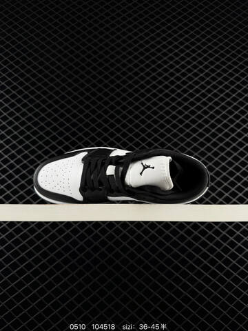 Air Jordan 1 Low AIR JORDAN 1 Aj1 1 Swoosh Lifestyle (BS-79311)