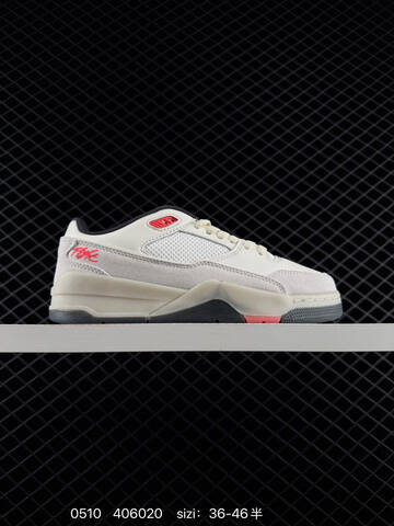 Other Who Decides War x Nike Jordan FLIGHT COURT ATE 36 36 5 37 5 38 38 5 39 40 4 Lifestyle - Unisex (BS-79309)