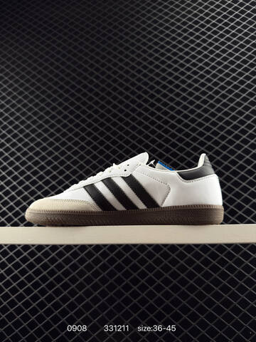 Adidas Originals Samba OG B75806 36 36 5 37 38 38 5 39 Lifestyle - Women's (BS-77821)
