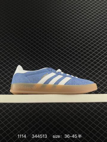 Adidas RB Adidas Gazelle Indoor Trainers Lifestyle (BS-77319)