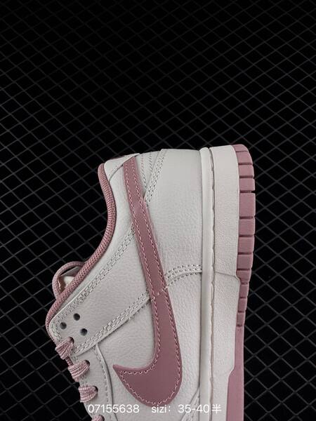 Nike Dunk Low white light pink EU 35-40 skate