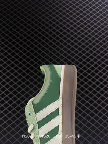Bad Bunny x Adidas Originals GAZELLE Indoor JS5049 36 Lifestyle - Women's (BS-77158)