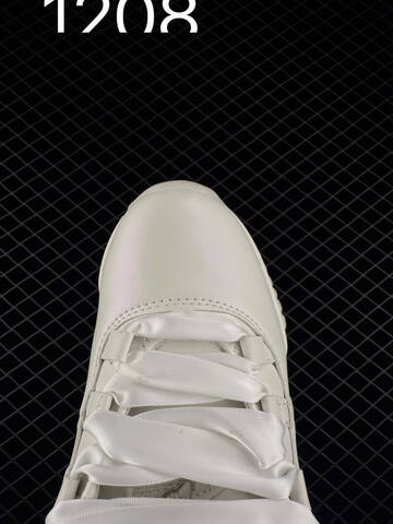 Jordan Air Jordan 11 Retro All White Basketball Shoe (BS-80089)
