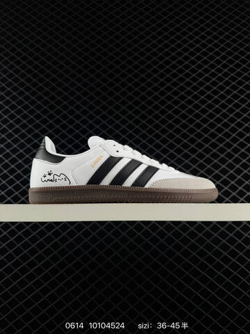 Adidas Originals Samba OG FW2427 36 36 5 37 38 38 5 39 Lifestyle - Women's (BS-75255)