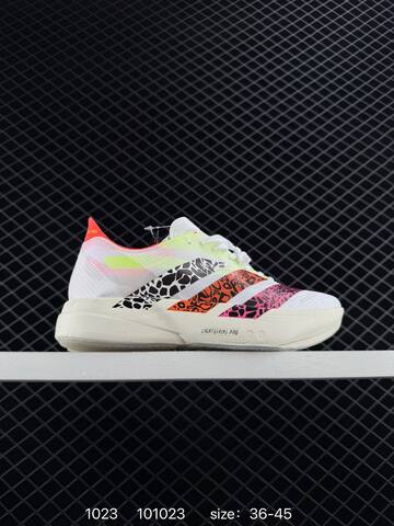 Adidas 2025NewAdizero Adios Pro 4 JR1094 101023 115 Lifestyle (BS-77522)