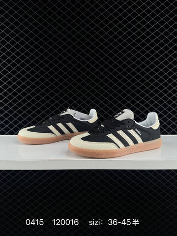 Adidas Adadis Original SambaO Classic 3 Lifestyle (BS-76009)