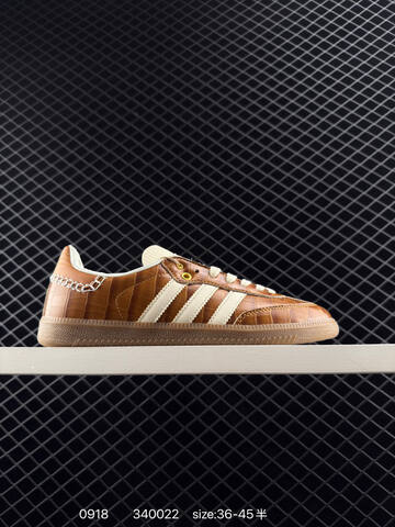 Adidas Originals Samba OG JR9447 35 5 36 36 5 37 38 38 5 39 Lifestyle - Women's (BS-77753)