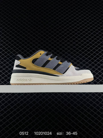 Adidas Originals FORUM 2000 CNY JS3157 10201024 Lifestyle (BS-75660)