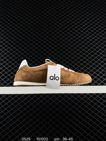 ALO SUNSET SNEAKER Alo Yoga Sunset Low Sneaker Premium Replica High-end Men s And Women s Fashion Sports Running And Basketball Shoes Up To 95 Off Retail During The Current Promotion Casual Lifestyle Sneakers (BS-88230)