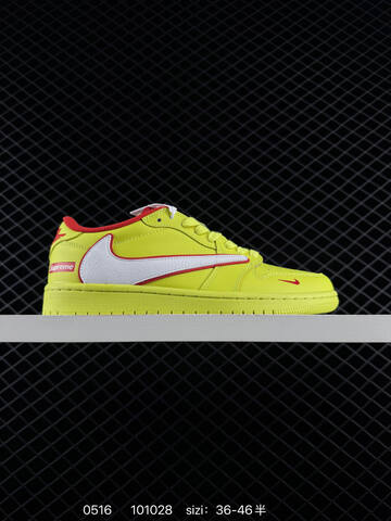 Nike Air Jordan 1 Low Lifestyle (BS-79274)