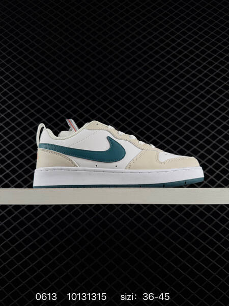 Nike Court Borough Low 2 multi color white red black teal gray blue EU 36-45 skate