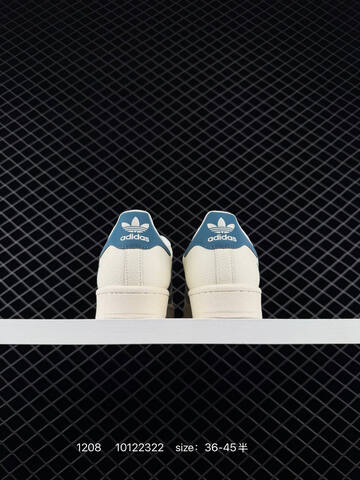 ADIDAS SUPERSTAR 2025 New Lifestyle (BS-77059)