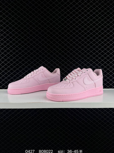 Nike Air Force 1 Low all pink EU 36-45 lifestyle