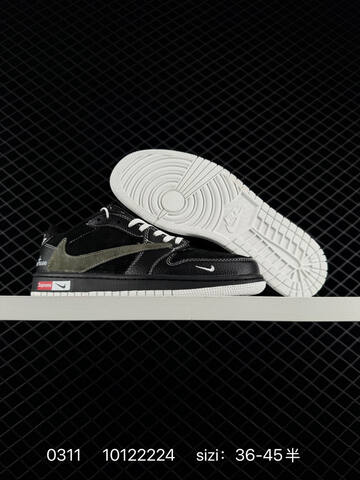 Jordan Air Jordan 1 Low Beige Gray Red White Black Blue EU 36-45 Sneaker - Unisex (BS-79676)