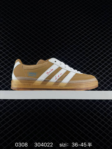 T Bad Bunny x Adidas Gazelle Indoor BadBunny Adidas GazelleIndoor Lifestyle (BS-76476)