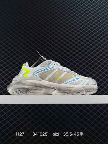 Other Adidas XLG RUNNER DELUXE JQ4085 Size 341028 Lifestyle (BS-77167)