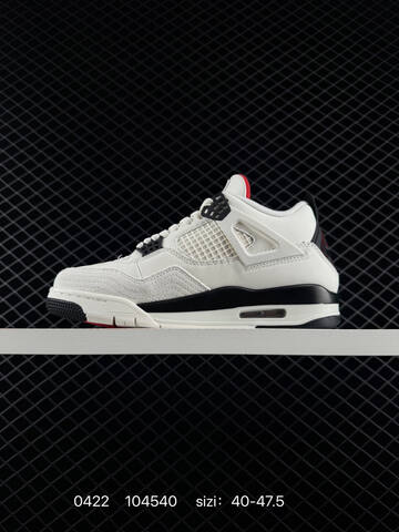 Nike Air Jordan 4 Retro OG Lifestyle (BS-79428)