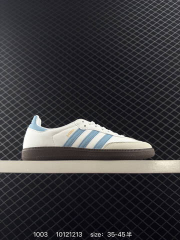 Adidas Originals Samba Vegan OG IG1025 36-45 ID Lifestyle - Unisex (BS-77679)
