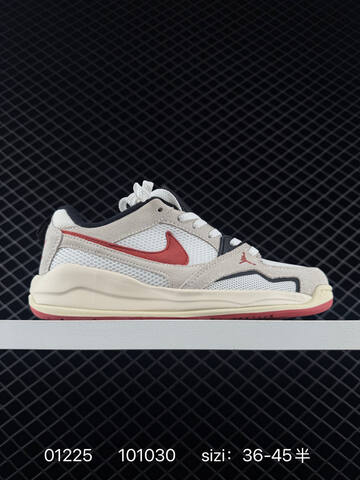 Jordan Cmft Era HJ6778-102 White Beige Red Black EU 36-45 Sneaker - Unisex (BS-79776)