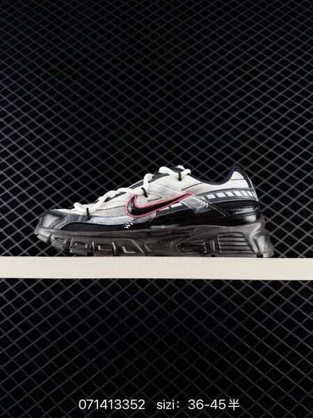 Nike Initiator RNR black white pink grey EU 36-45 running
