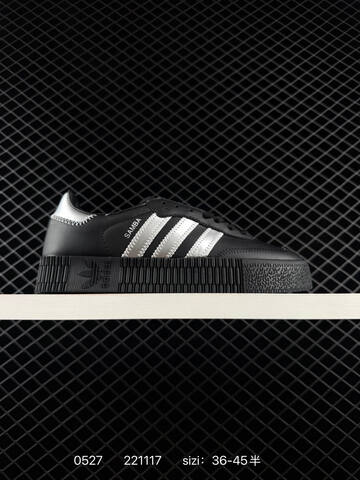 Adidas Samba XLG Originals Samba Blokecore Sam Lifestyle (BS-75479)