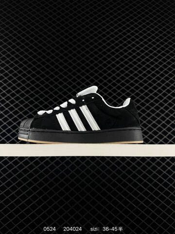 Adidas Superstar Original 36 45 KI3512 204024 Lifestyle - Unisex (BS-75504)