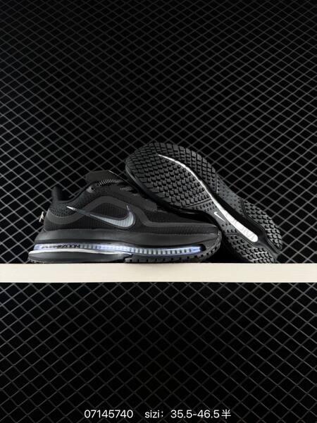Nike Air Zoom Pegasus Premium black silver clear EU 35 5-46 5 running