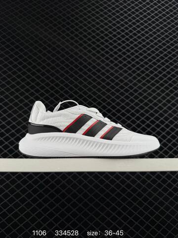 Other Adidas Neo Lite Racer Rebold Logo 334528 Lifestyle (BS-77385)