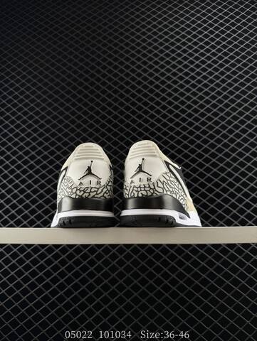 Jordan Air Jordan Legacy 312 Low Black Beige White Grey EU 36-46 Basketball Shoe - Unisex (BS-81316)