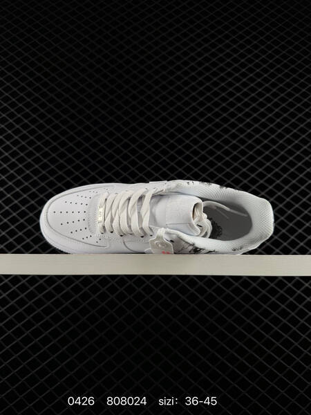 Nike Air Force 1 Low Camouflage olive with light beige Swoosh olive midsole white with black ink detail EU 36-45 lifestyle