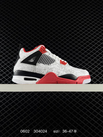 AIR JORDAN 4 Nike Air Jordan 4 Retro Aj4 Replica 1996 Lifestyle (BS-79182)