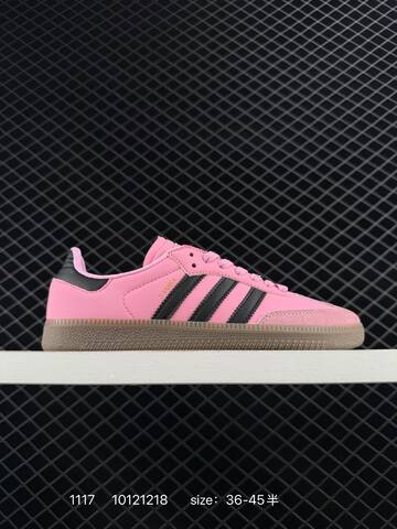 Adidas Adidas Originals Samba OG B Lifestyle (BS-77278)