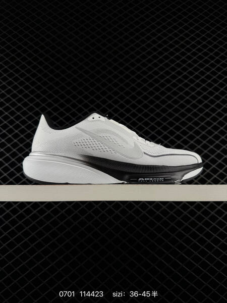 Nike Zoom Pegasus 42 white grey black EU 36-45 running shoe