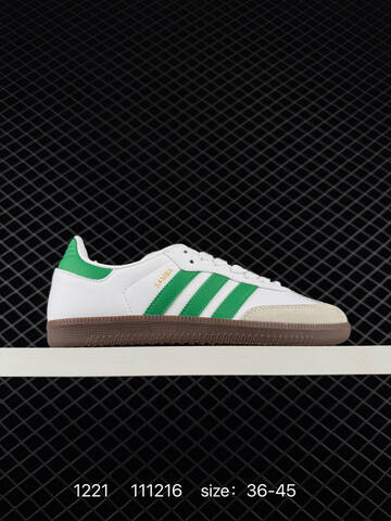 Adidas Originals Samba OG IE5836 36 36 5 37 38 38 5 39 40 Lifestyle - Unisex (BS-76928)