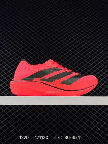 Adidas ADIZERO ADIOS 5 M K18297 36 36 5 37 5 38 38 5 39 40 40 5 41 Lifestyle - Unisex (BS-76940)