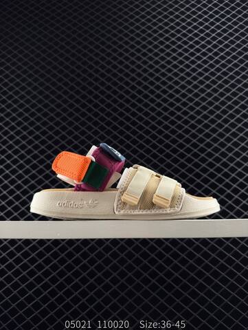 Other Adidas ADILETTE SANDAL 4 0 110020 Size 36 45 100 Lifestyle - Unisex (BS-78617)