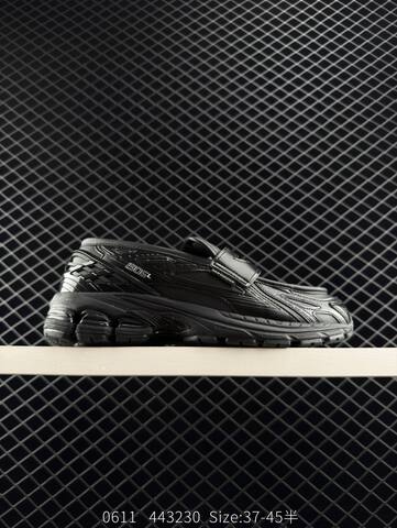 New Balance 1906L U1906LOB Black Light Gray Off White EU 37-45 Sneaker - Unisex (BS-83312)