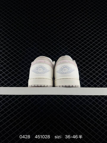 Air Jordan 1 Low AIR JORDAN 1 Aj1 Lifestyle (BS-79378)