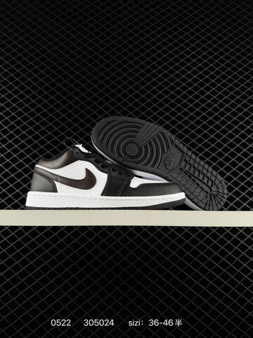 Air Jordan 1 Low AIR JORDAN 1 Aj1 Lifestyle (BS-79240)