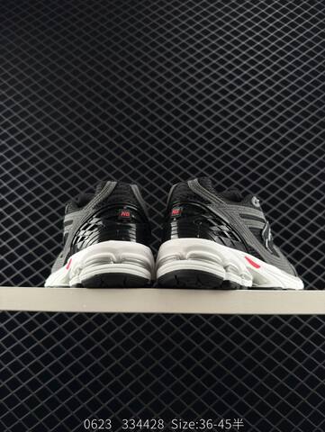 New Balance 1906R Black Grey White Red EU 36-45 Running Shoe - Unisex (BS-83260)