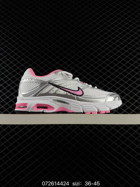 Nike Air Max Moto 2K white silver black red EU 36-45 running