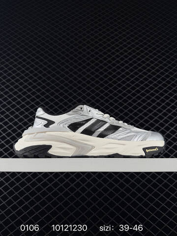 Other Adidas XLG RUNNER DELUXE JS0059 Size 10121230 Lifestyle (BS-76809)