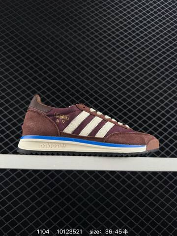 Adidas Originals SL 72 RS Ecotex EVA Lifestyle (BS-77405)