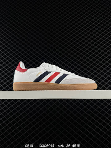 ADIDAS SAMBA Adidas RB Adidas Originals Samb Lifestyle (BS-75571)