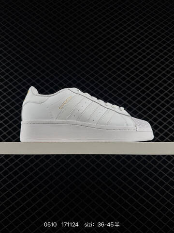 Adidas Originals SUPERSTAR XLG Lifestyle (BS-75688)