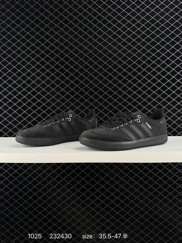 Adidas Originals Samba Shiny Pack KI6265 35 5 36 36 5 37 38 5 39 40 40 5 41 42 42 5 43 Lifestyle - Unisex (BS-77503)