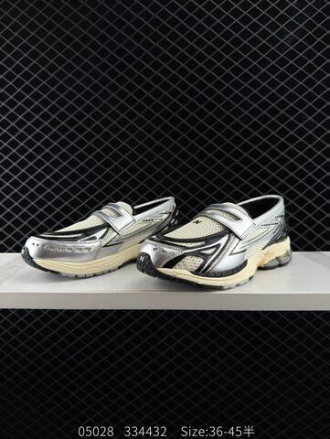 New Balance 1906R Loafer Silver Black Cream EU 36-45 Sneaker - Unisex (BS-83392)