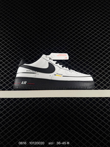 Nike Air Force 1 07 Low 2025 New lifestyle